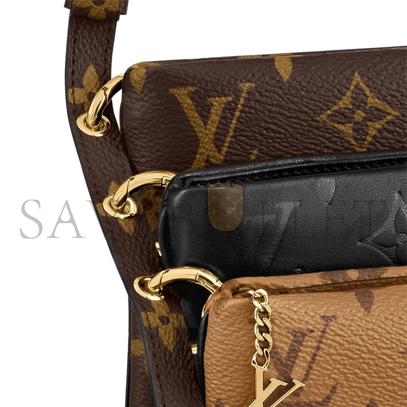 l0vis Vvtt0n master lv3 pouch m45412 (22*17*6cm)